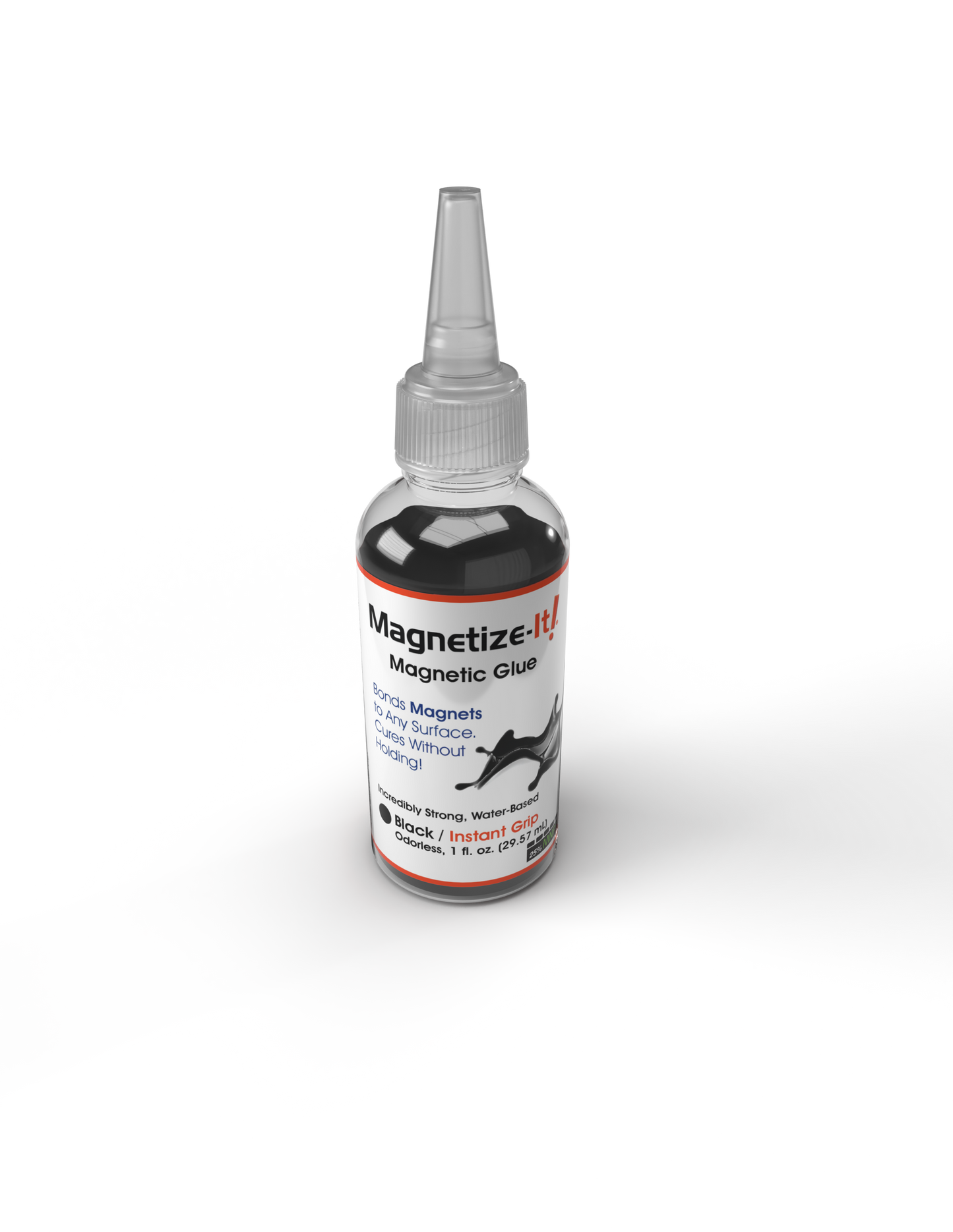 Magnetischer Kleber - Instant Grip | Magnetischer Wandkleber