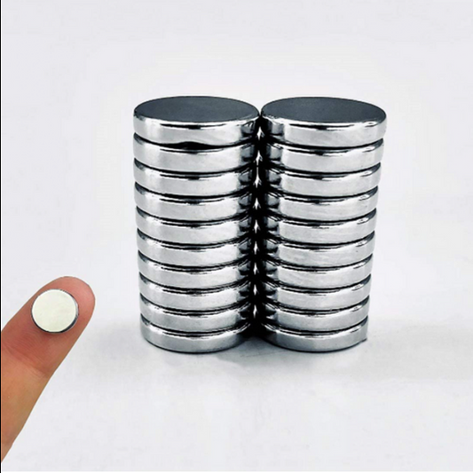 Kleine Neodym Runde Magnete